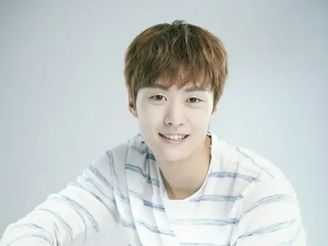 韓国俳優コンミョン（23）がケーブルチャンネルtvNの新土日ドラマ「ビョンヒョクの愛」にクォン・ジェフン役で出演することが決定した。（提供:OSEN）
