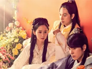 イム・シワン×ユナ（少女時代）主演の最新ラブロマンス時代劇「王は愛する」第1話特別試写会を「J:COM Wonder Studio」で開催！