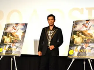 【イベントレポ】イ・ビョンホン、映画「MASTER」舞台あいさつジャック！「本当にこんなことがあったのかなと思いながら見てほしい」とアピール