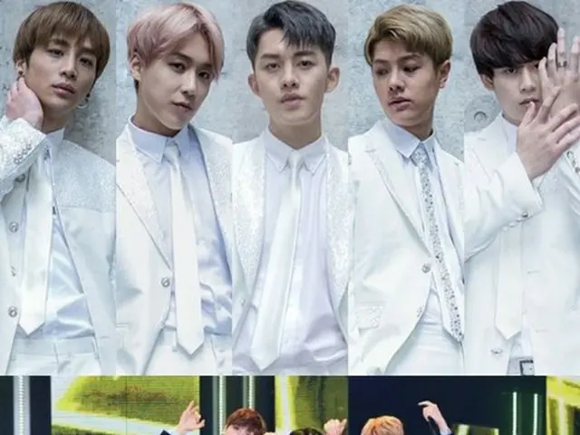 「MR.MR」＆「TOPSECRET」、再起オーディション「THE UNIT」出演確定（提供:OSEN)