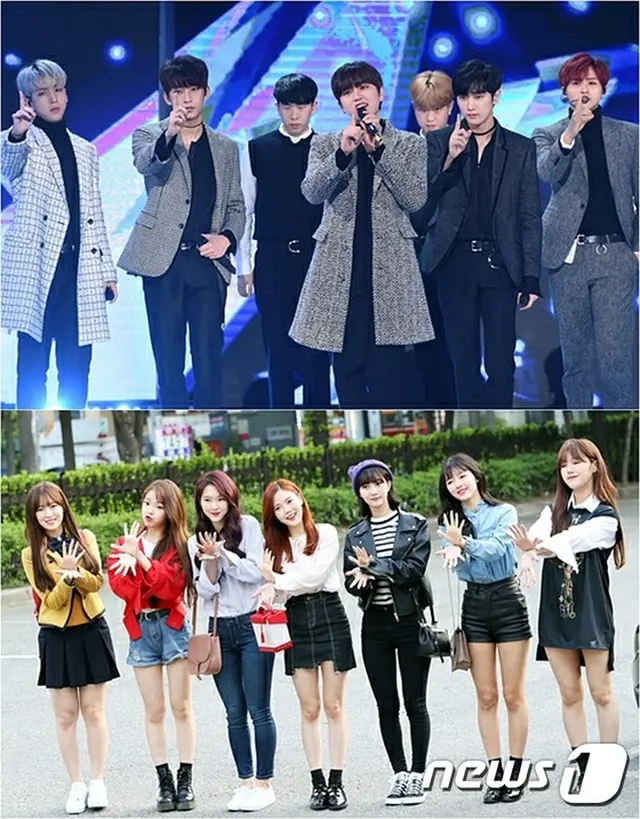 韓国ボーイズグループ「B1A4」とガールズグループ「OH MY GIRL」の所属事務所が、所属アーティストに対する虚偽内容の流布や名誉棄損に関して法的措置をすると伝えた。（提供:news1）