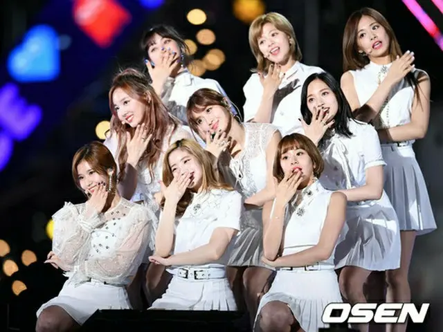 「TWICE」、新曲MV撮影を決行も「カムバック時期は未定」＝JYPエンタ