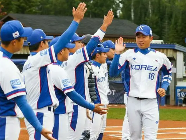 ＜U-18野球W杯＞韓国代表、キューバに17-7のコールド勝ち＝スーパーラウンド1次戦（提供:news1）