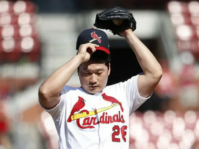 ＜MLB＞カージナルスのオ・スンファン、7回に登板するも2ラン浴びる（提供:news1）