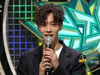 「Highlight」ギグァン、8年ぶりにソロで音楽番組に出演