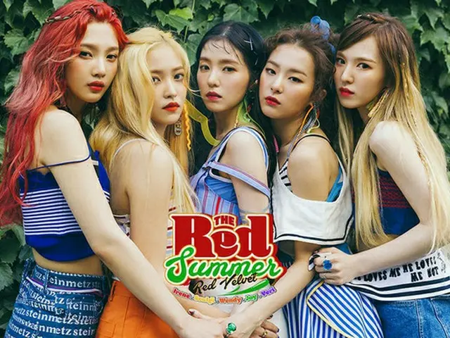 9月の韓国ガールズグループブランド評判では、「Red Velvet」が1位、「TWICE」が2位、「Weki Meki」が3位となった。（提供:OSEN）