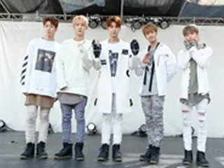 【イベントレポ】「KNK」（クナクン）、10月の日本デビューを前にリリースイベント開催「緊張したが喜んでくれてうれしい」