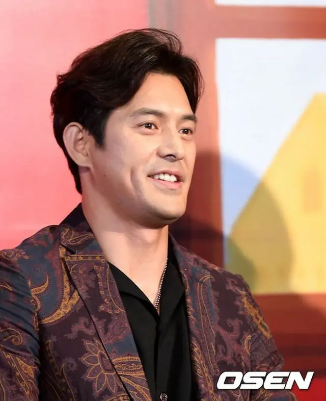 俳優オ・ジホ、映画「嫉妬」でスクリーン復帰へ