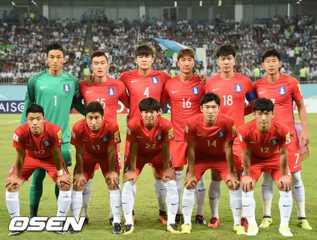 “ヨーロッパ遠征”サッカー韓国代表、来る25日に遠征メンバーを公開