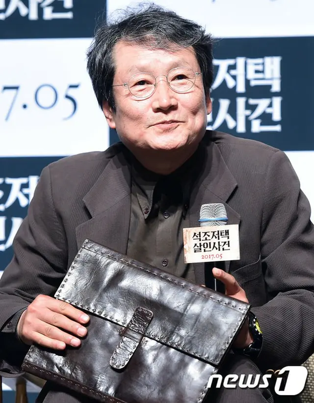 韓国俳優ムン・ソングン（64）が、ブラックリストに関して民事・刑事訴訟を進める計画であることを伝えた。（提供:news1）