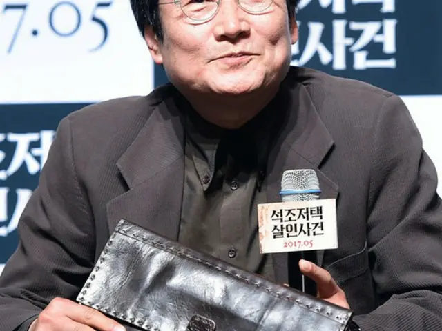 韓国俳優ムン・ソングン（64）が、ブラックリストに関して民事・刑事訴訟を進める計画であることを伝えた。（提供:news1）