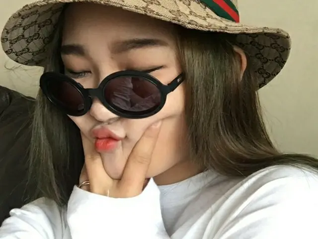 韓国女優の故チェ・ジンシルの娘ジュニさんが12日、祖母の児童虐待容疑に対して警察が“容疑なし”として捜査を終結してから、SNS活動中断の意思を再び明らかにした。（提供:news1）