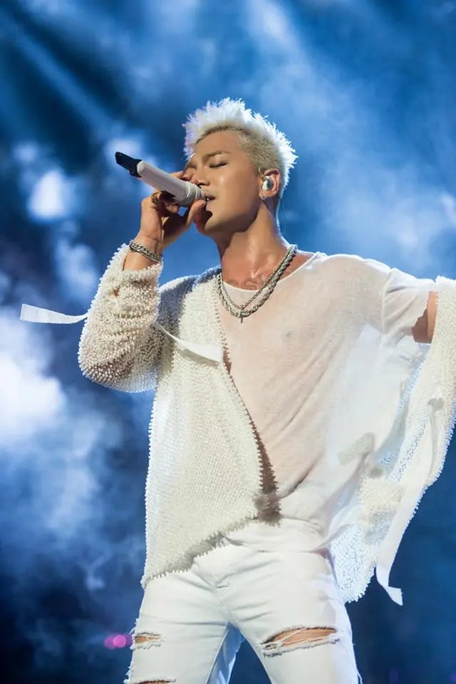 SOL（BIGBANG）、米国6都市ツアーのラスト飾る 「価値ある、忘れることのできない思い出」（提供:OSEN）
