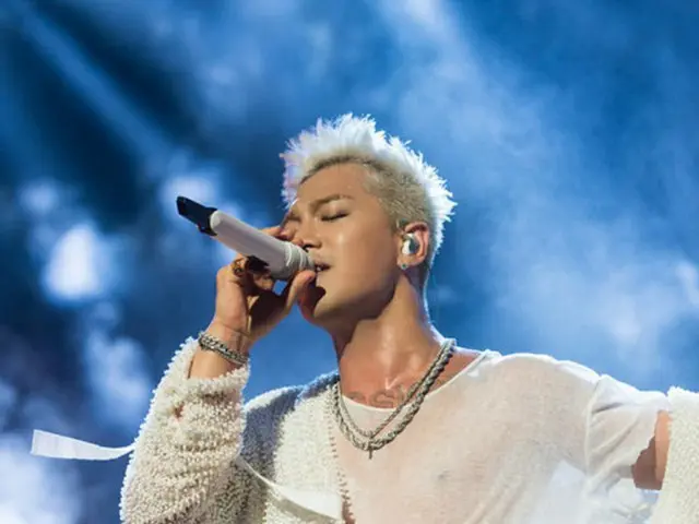 SOL（BIGBANG）、米国6都市ツアーのラスト飾る 「価値ある、忘れることのできない思い出」（提供:OSEN）