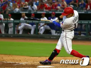 ＜MLB＞チュ・シンス、マリナーズ戦でマルチ出塁…チームは2連敗