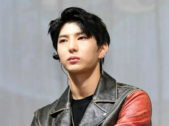 韓国ボーイズグループ「VIXX」メンバーのレオが、腹痛のため14日放送のMnetの音楽番組「M COUNT DOWN」への出演をキャンセルした中、所属事務所が現在の状況を明らかにした。（提供:OSEN）