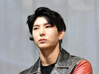 【全文】「VIXX」レオ、腹痛は回復中…15日の音楽番組は出演へ