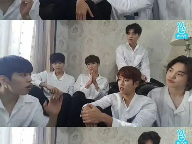 韓国ボーイズグループ「INFINITE」が、うれしい近況を伝えた。（提供:OSEN）