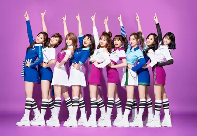 「TWICE」、日本初のオリジナル曲「One More Time」のリリースが決定！（オフィシャル）
