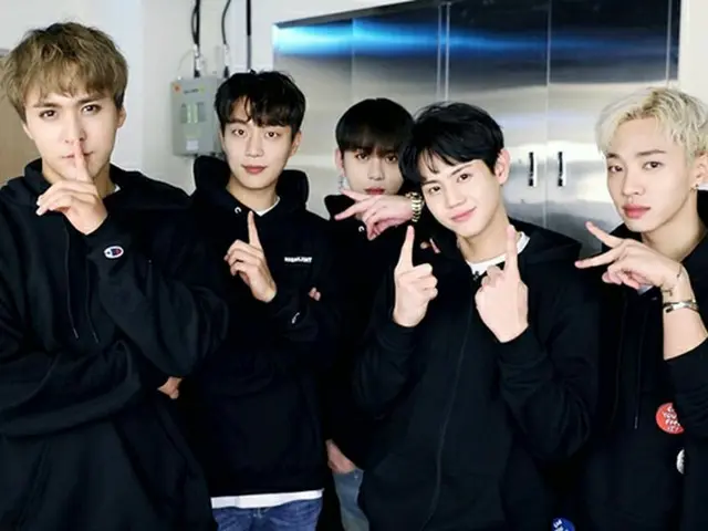 韓国アイドルグループ「Highlight」がデビュー8周年を記念するスペシャルアルバムを発表する。（提供:OSEN）