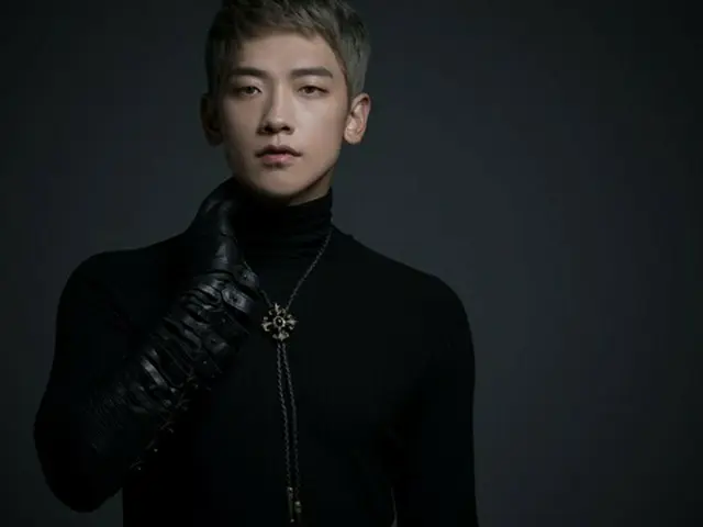 「THE UNIT」のMCを務める韓国歌手Rain(ピ、35)が意気込みを伝えた。（提供:OSEN）