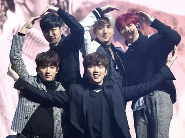 韓国ボーイズグループ「B1A4」が、今月25日に新曲を発表する。（提供:OSEN）
