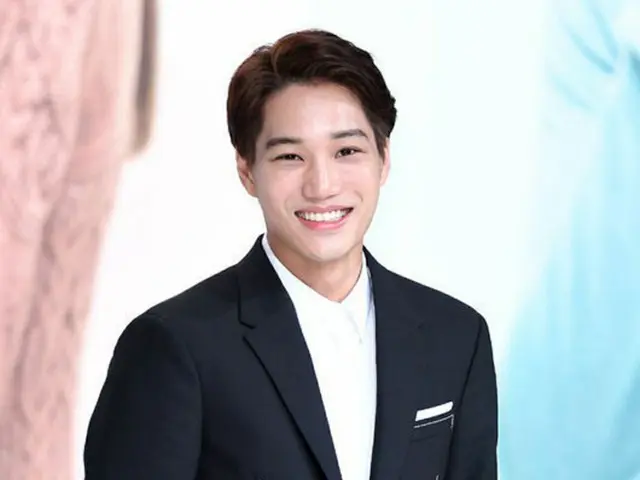 ドラマ「アンダンテ」出演のKAI（EXO） 「地上波ドラマデビュー、感慨深い…良い思い出になった」
