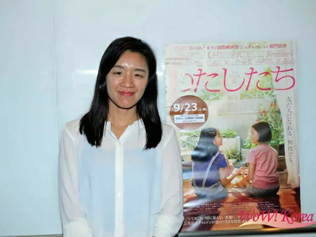 【合同インタビュー】名匠イ・チャンドンが認める新鋭ユン・ガウン監督、少女たちの成長物語を描く「わたしたち」の撮影秘話を語る