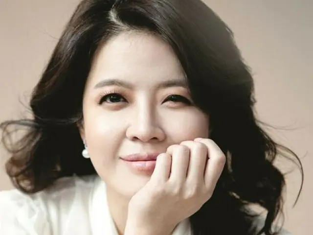 韓国女優キム・ヨジンが、ブラックリストに関連する調査を検察で受けたことを明らかにした。（提供:OSEN）