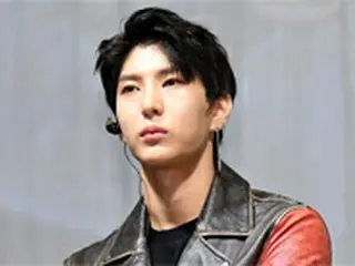 【全文】「VIXX」レオ、腹痛が好転せず入院…日本イベントなど不参加へ「回復に専念する」