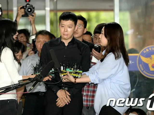 「JYJ」ユチョンに対する虚偽告訴容疑の女性、二審でも「無罪」
