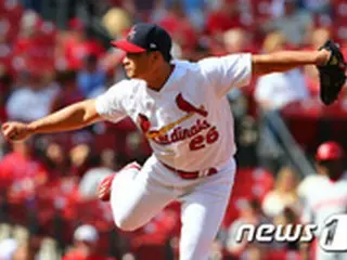 ＜MLB＞オ・スンファン、11Gぶりに出場…1イニング三者凡退のパーフェクトピッチング