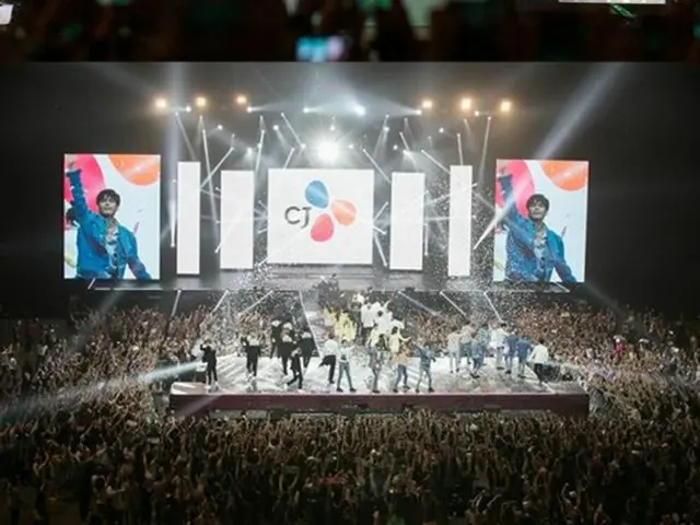 世界最大級の韓流イベント「KCON」の2017年最後のステージが、オーストラリア・シドニーで大盛況にうちに終わった。（提供:OSEN）