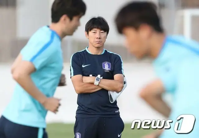 欧州2連戦に臨むサッカー韓国代表、19歳イ・スンウは抜てきせず