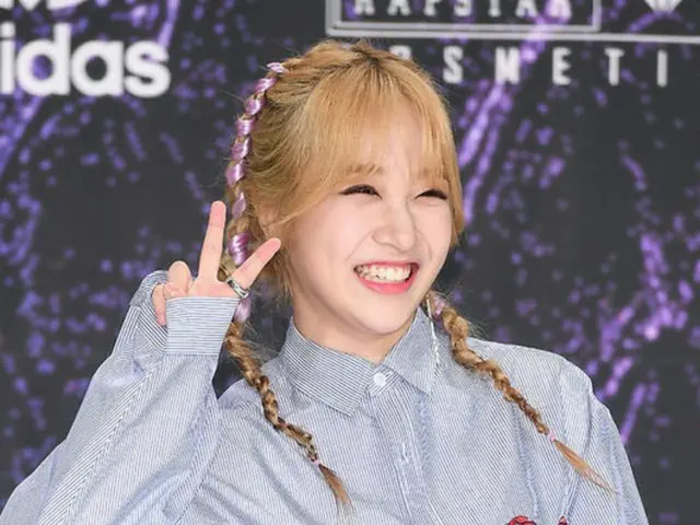 「THE ARK」出身の“ラッパー”ユナ・キム、ソロ準備中＆「THE UNIT」出演オファー受け検討中（提供:OSEN）
