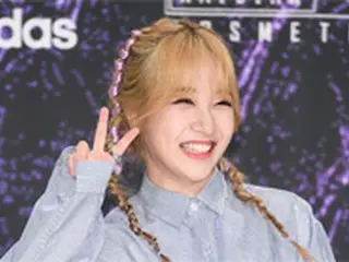 「THE ARK」出身の“ラッパー”ユナ・キム、ソロ準備中＆「THE UNIT」出演オファー受け検討中