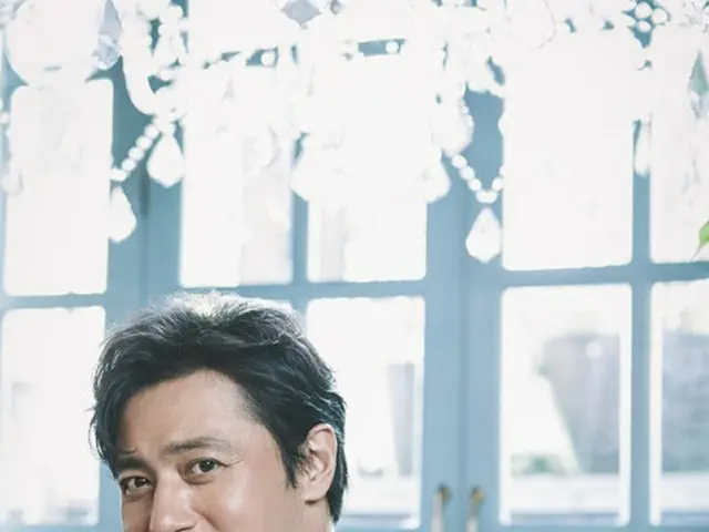韓国俳優チャン・ドンゴン（45）がKBS2ドラマ「スーツ（SUITS）」の出演を確定し、話題となっている。（提供:OSEN）