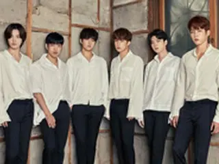 「INFINITE」、ホヤ脱退から初めて6人組の写真を公開