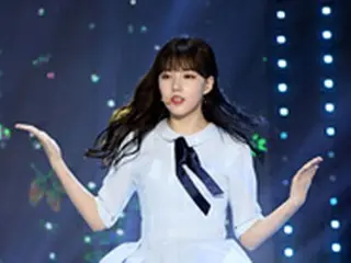「GFRIEND」イェリン、盲腸炎のため当分の間は療養に専念