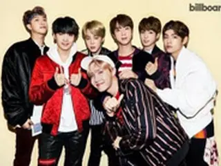 【公式】「防弾少年団」、夢が現実に！「Billboard Hot 100」85位にランクイン…PSY以来の快挙
