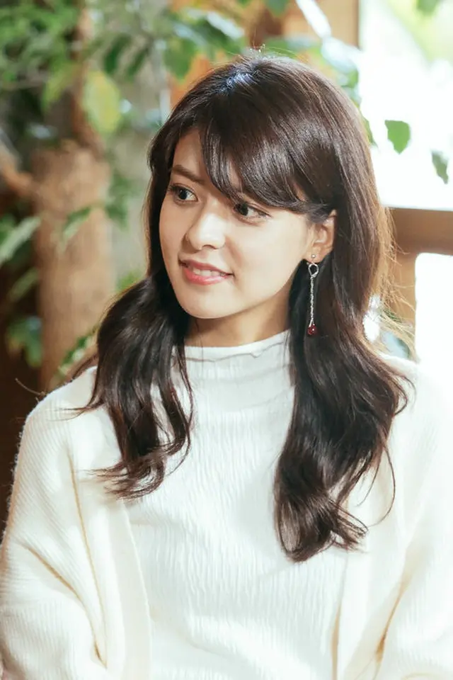 「ようこそ韓国は初めてだよね？」MCシン・アヨンの代わりに、日本女優のフジイ・ミナ（藤井美菜、29）がスペシャルMCに抜てきされた。（提供:OSEN）