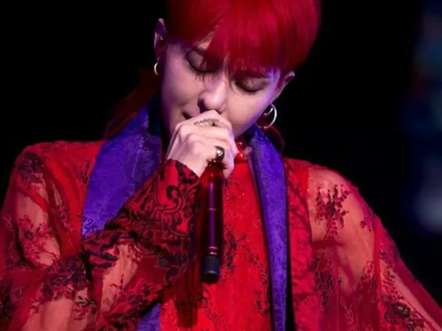 「BIGBANG」G-DRAGON、ロンドン＆バーミンガムを熱狂させるソロツアーをスタート（提供:OSEN）