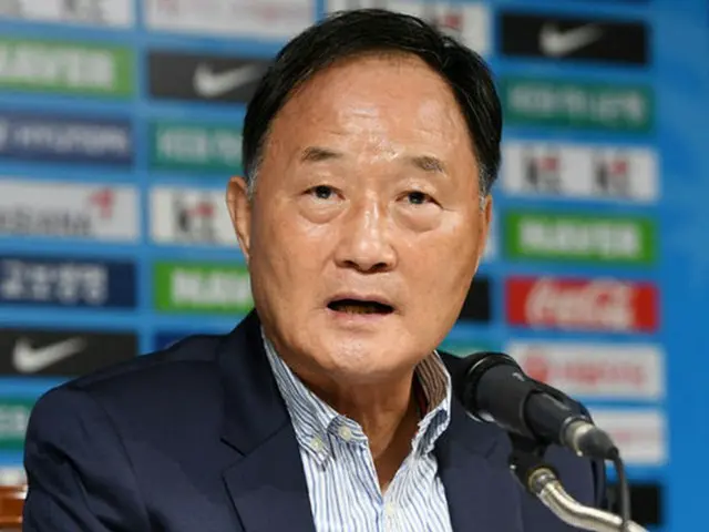 大韓サッカー協会技術委員長「ヒディング監督、ロシアで会って具体的な条件を協議」（提供:OSEN）