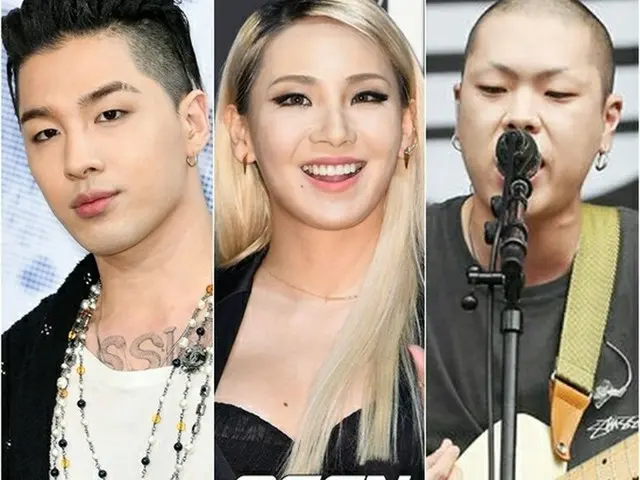 韓国ボーイズグループ「BIGBANG」メンバーのSOLと、ガールズグループ「2NE1」の元メンバーCL、ロックバンド「HYUKOH」（ヒョゴ）がtvNの新バラエティ番組に出演することになった。（提供:OSEN）