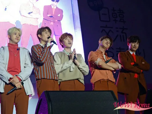 【公演レポ～B1A4編】「B1A4」、「OH MY GIRL」、パク・サンチョル、ユン・ミンスの4組がシークレットコンサートで多彩なステージ披露！