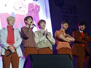【公演レポ～B1A4編】「B1A4」、「OH MY GIRL」、パク・サンチョル、ユン・ミンスの4組がシークレットコンサートで多彩なステージ披露！