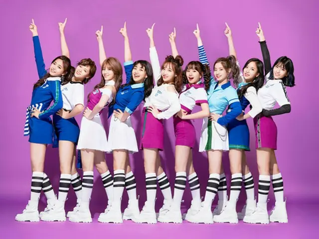 「TWICE」、社会現象となっている楽曲「TT」がUSEN洋・邦楽リクエストチャート同時1位獲得でまたもや快挙達成