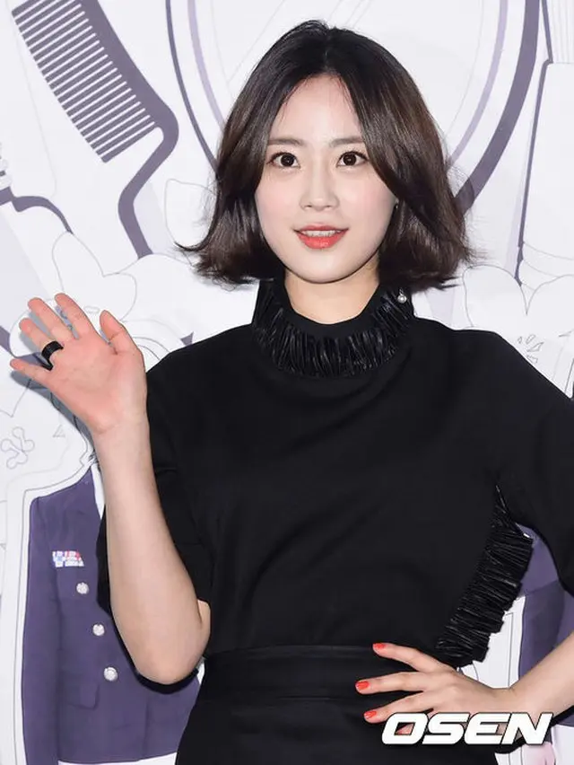 「KARA」ヨンジ、「思い出の時計」で初めての作詞・作曲「会社も知らなかった」（提供:OSEN）