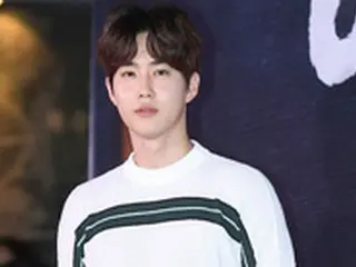 「EXO」SUHO（スホ）、映画「女子中学生A」の主演に決定