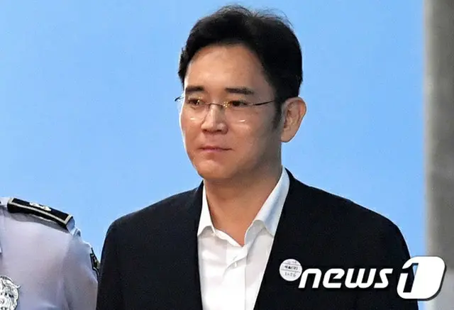 “一審で実刑”サムスン電子副会長、きょう（28日）控訴審の初公判＝韓国